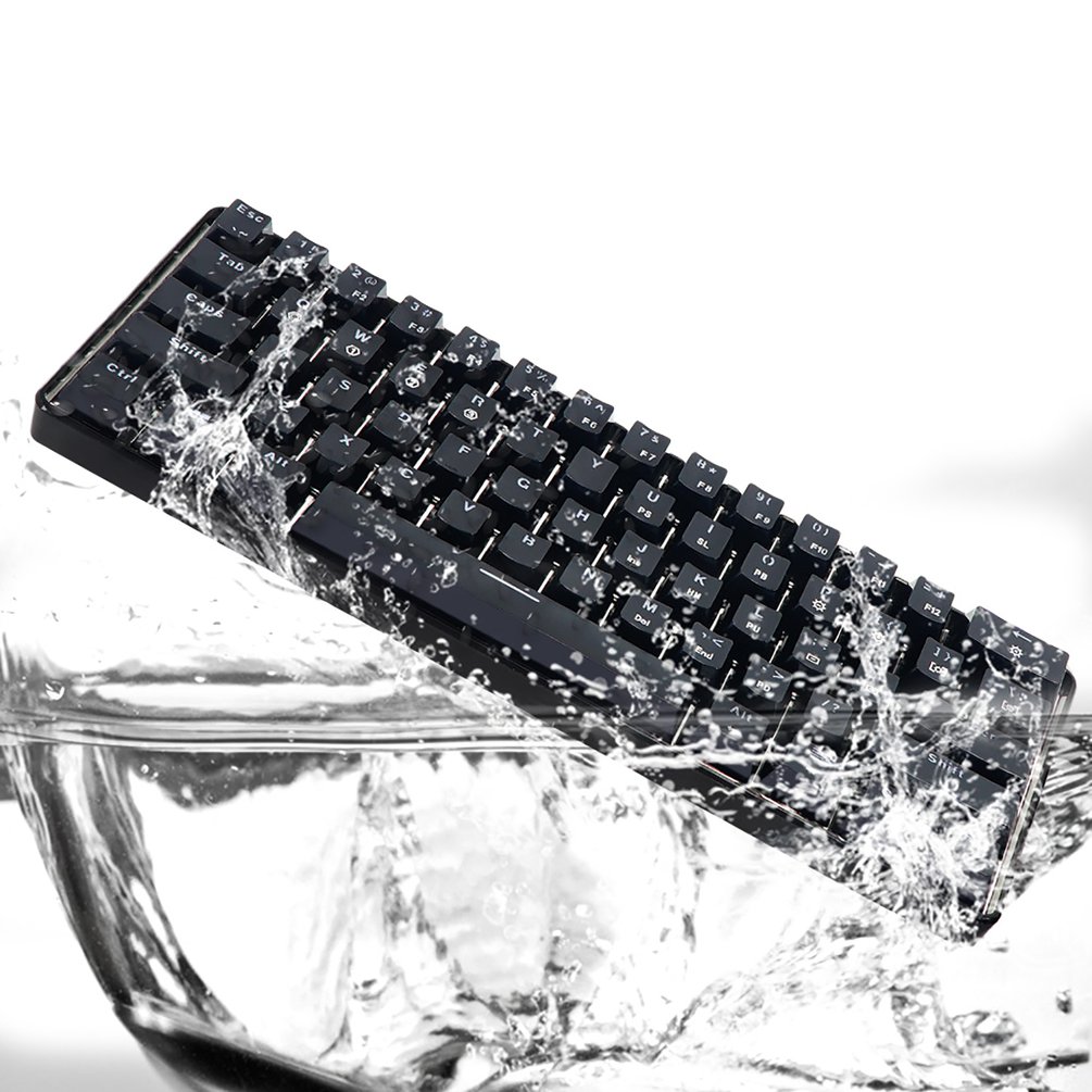 SKYLOONG GK61 Mini Portable 60 - Wireless Keyboard Mini avis et prix