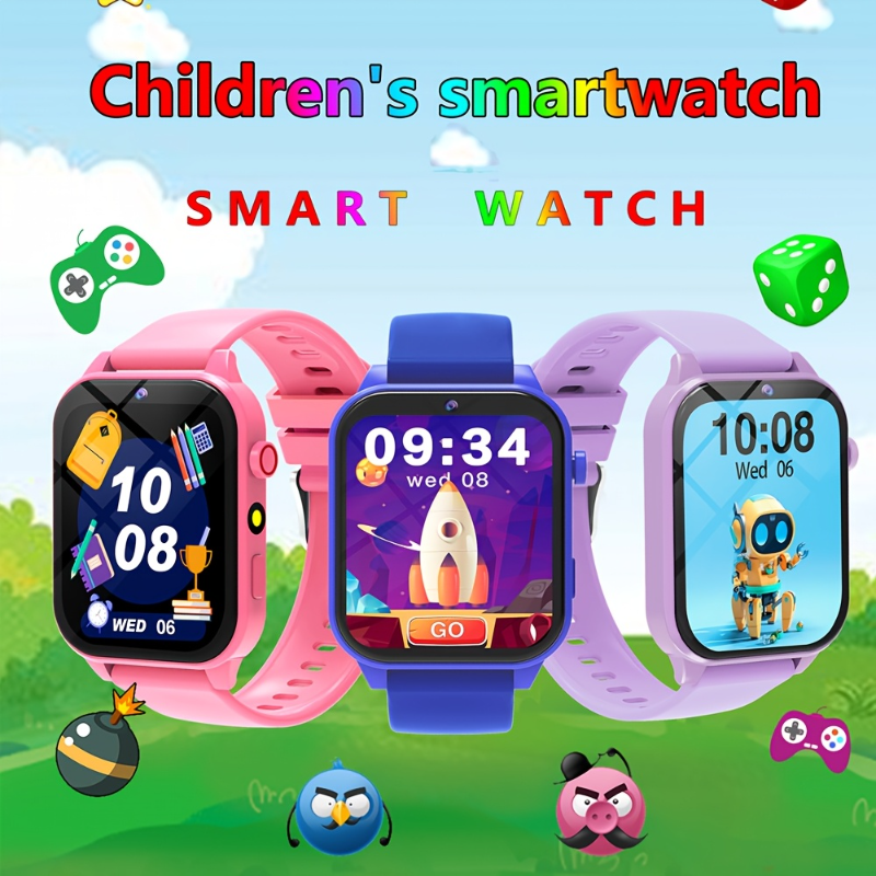Kids Smart Watch, Multiple Puz - Smart Watch Kids avis et prix