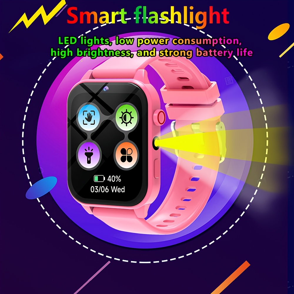 Kids Smart Watch, Multiple Puz - Smart Watch Kids avis et prix