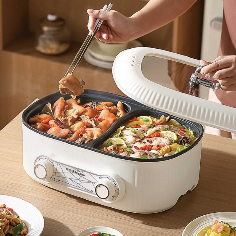 6L Double Liner Electric Hot P - Kitchen Electronics Gadgets avis et prix