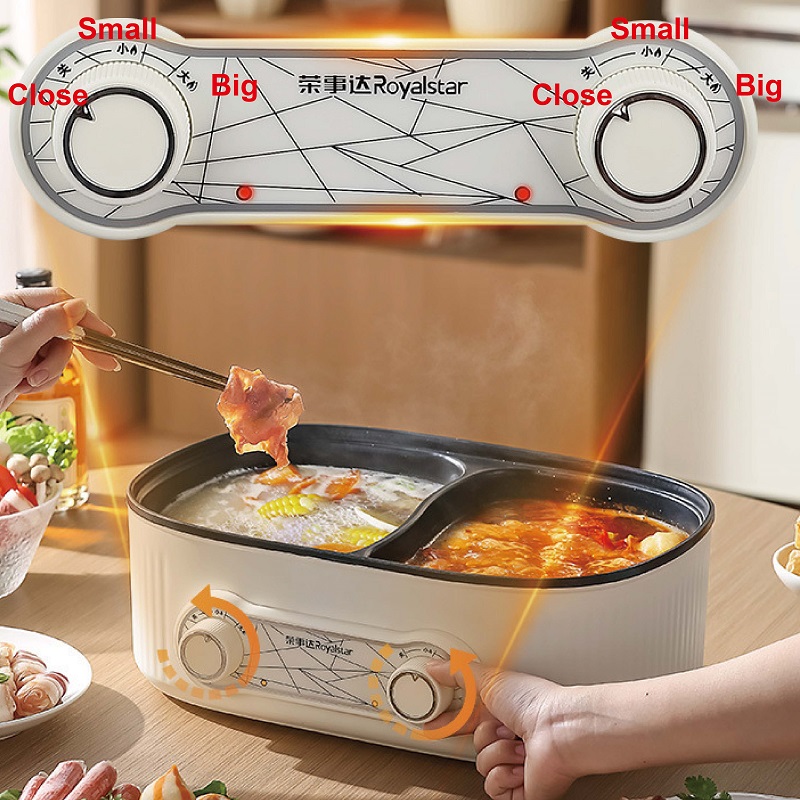 6L Double Liner Electric Hot P - Kitchen Electronics Gadgets avis et prix