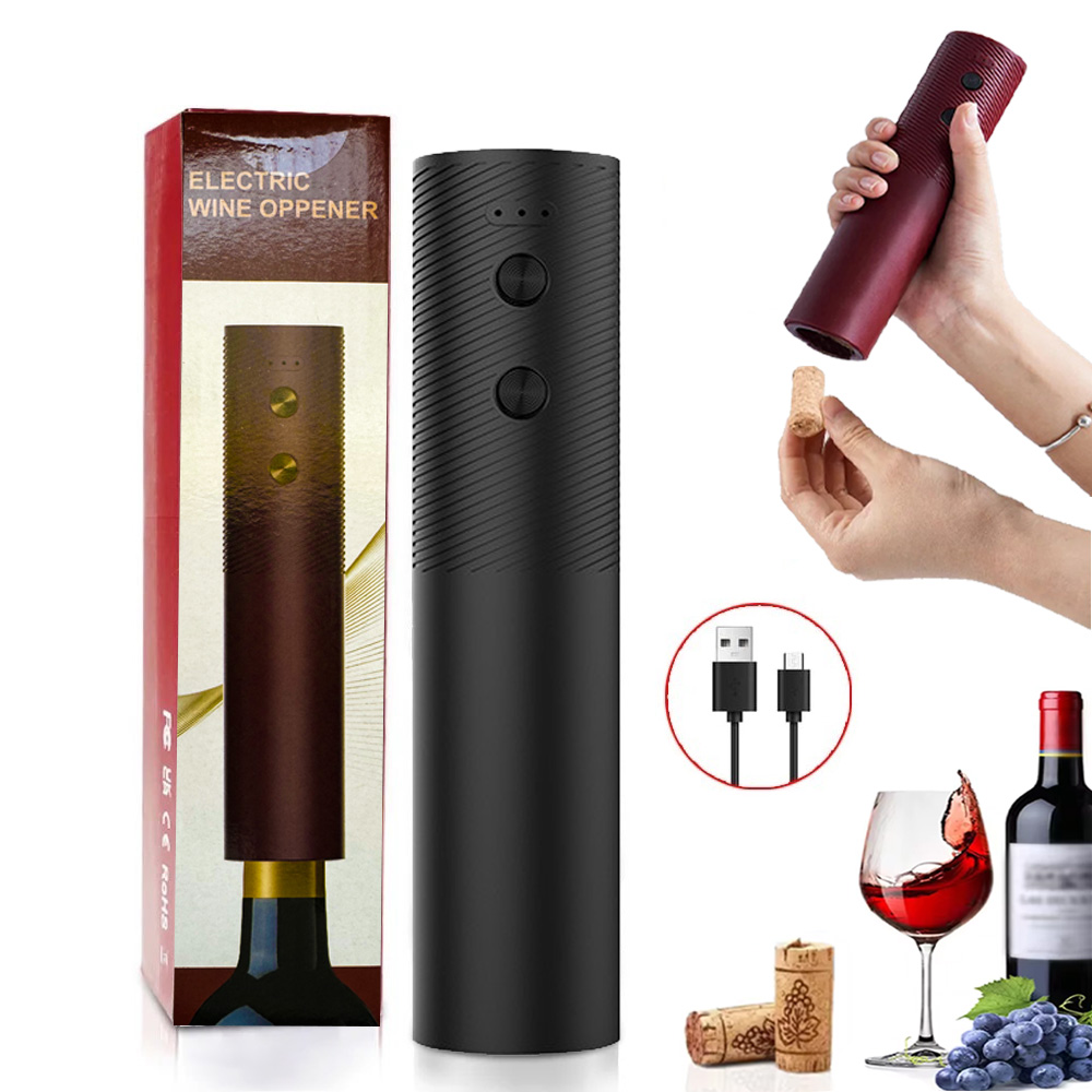 Electric Wine Bottle Opener Au - Kitchen Electronics Gadgets avis et prix