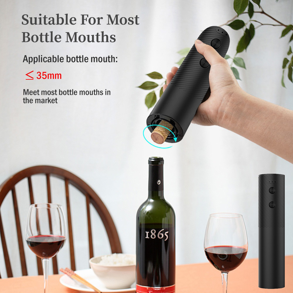 Electric Wine Bottle Opener Au - Kitchen Electronics Gadgets avis et prix