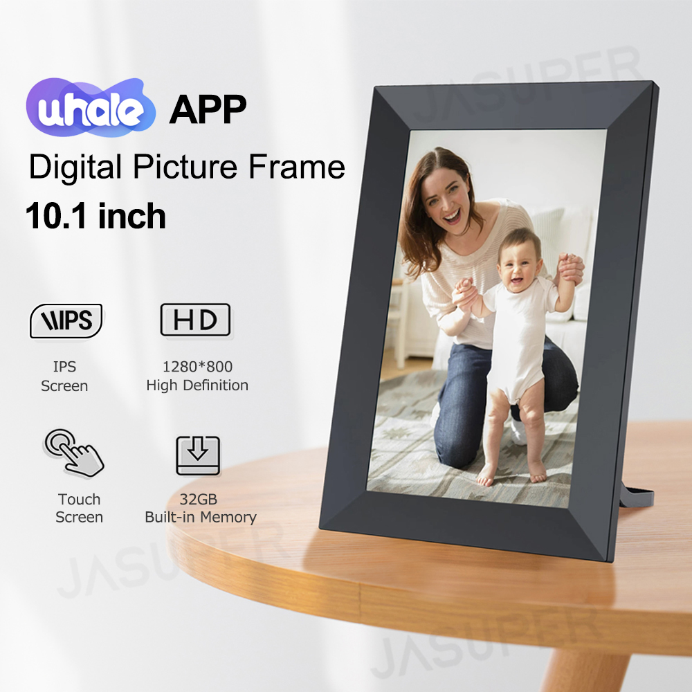 WiFi Uhale Digital Photo Frame - Digital Photo Frame Wifi avis et prix