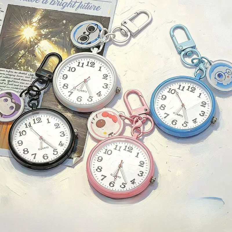 Sanrio Pocket Watch Keychain S - Electronics In Japan avis et prix