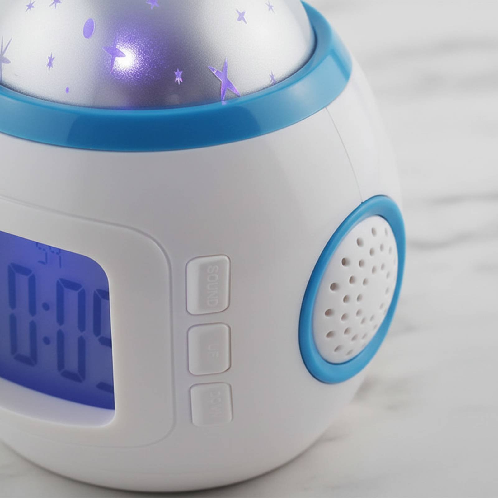 Celestial Shine Display Alarm  - Electronics And Gadgets K avis et prix