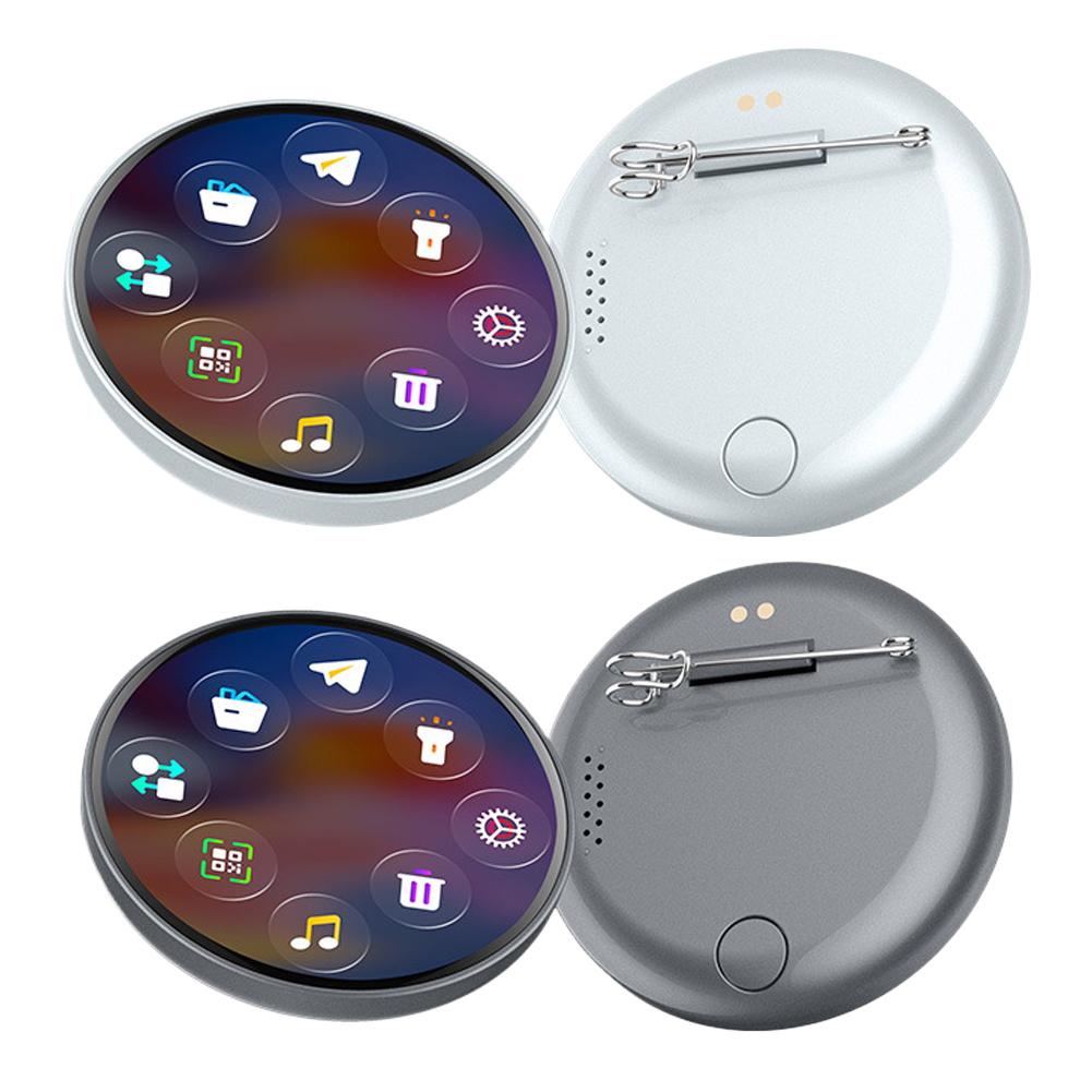 Smart Digital Badge Dynamic El - Electronics Gadgets To Gift avis et prix