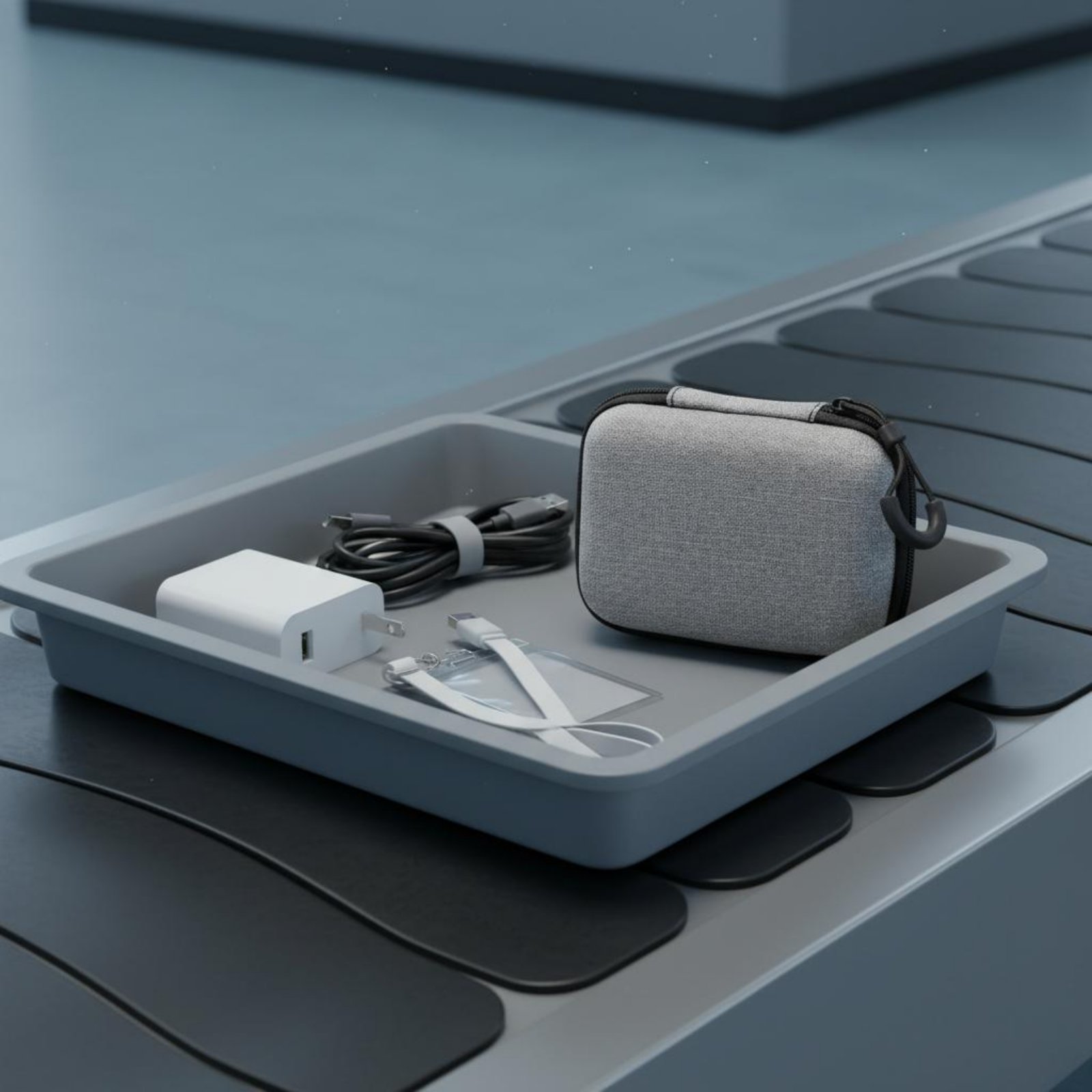 Cord Organizer Case Shock-Resi - Electronics And Gadgets With I avis et prix