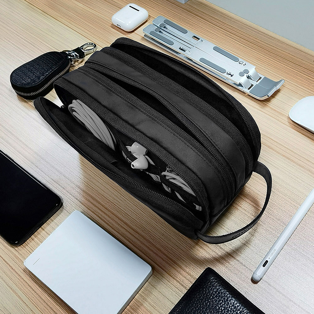 WIWU Electronic Storage Bag Po - Electronics And Gadgets With I avis et prix