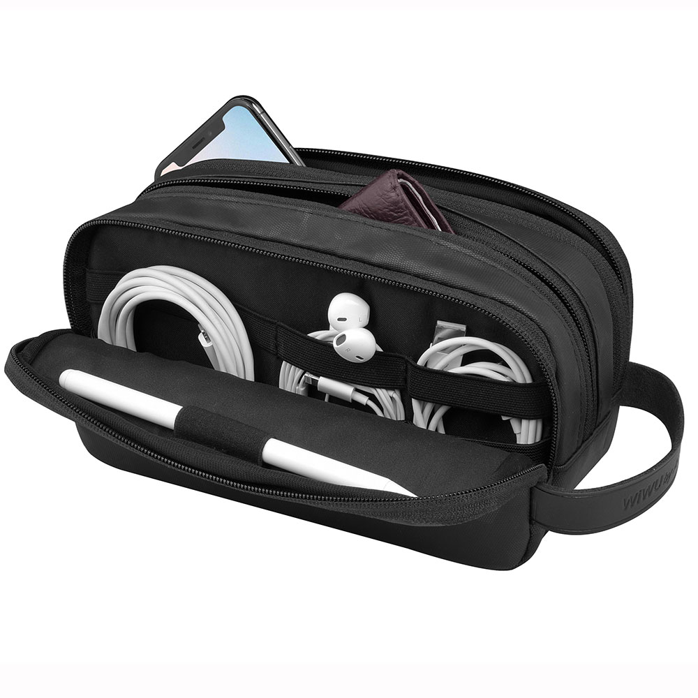 WIWU Electronic Storage Bag Po - Electronics And Gadgets With I avis et prix