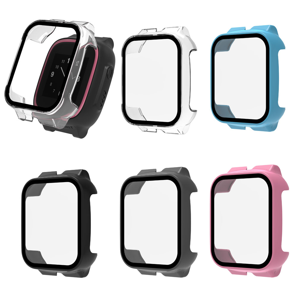 Hard Edge Shell Full Screen Gl - Smart Watch Kids avis et prix