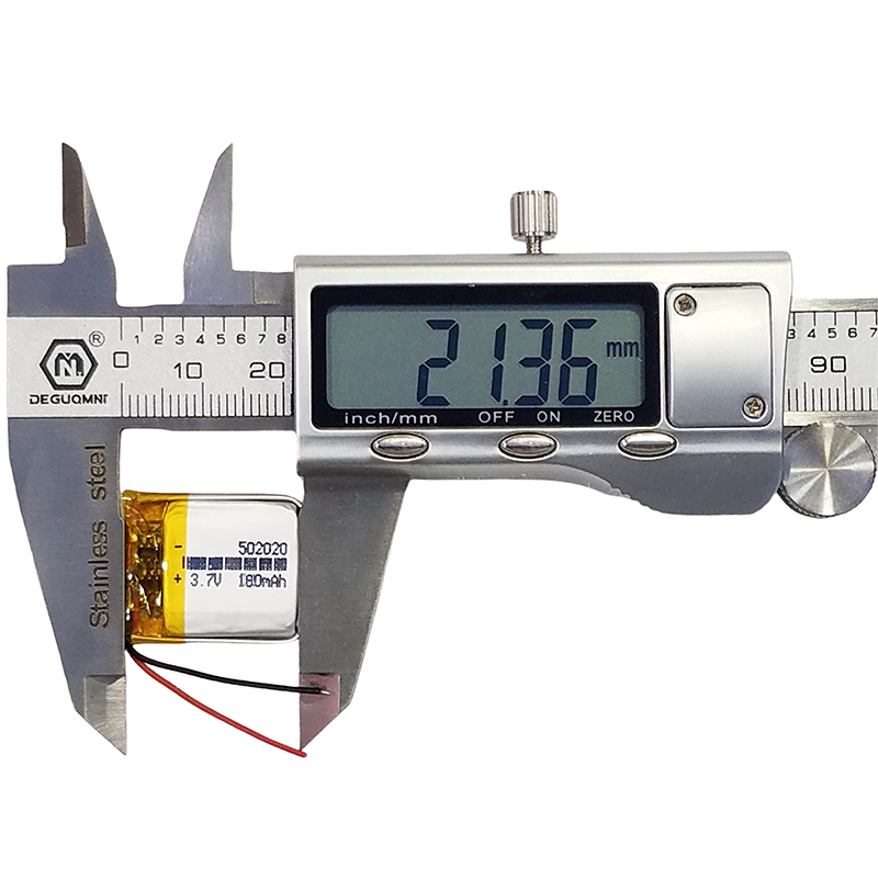 502020 3.7V 180mAh Rechargeabl - Electronics And Gadgets With I avis et prix
