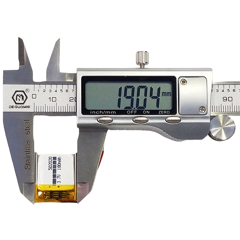 502020 3.7V 180mAh Rechargeabl - Electronics And Gadgets With I avis et prix