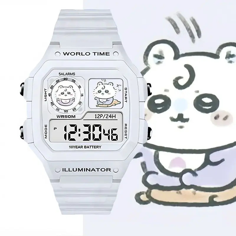 Kawaii Chiikawa Anime Digital  - Electronics In Japan avis et prix