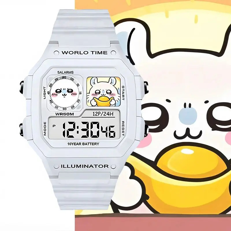 Kawaii Chiikawa Anime Digital  - Electronics In Japan avis et prix