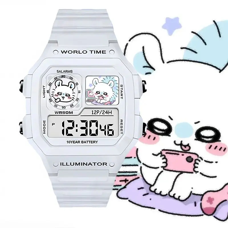 Kawaii Chiikawa Anime Digital  - Electronics In Japan avis et prix
