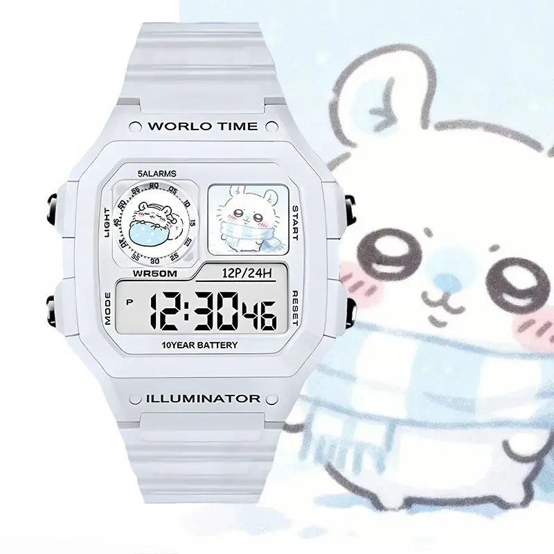 Kawaii Chiikawa Anime Digital  - Electronics In Japan avis et prix