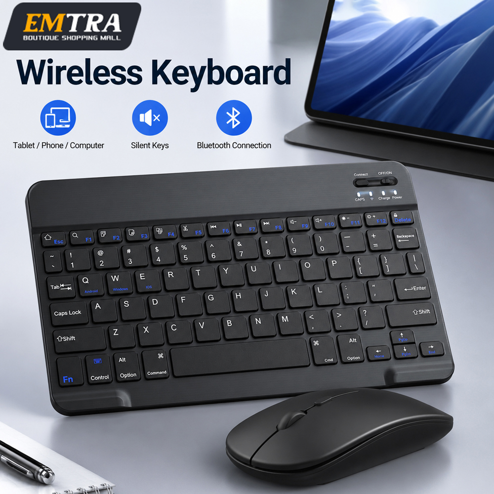 Bluetooth Wireless Keyboard Fo - Wireless Keyboard Mini avis et prix