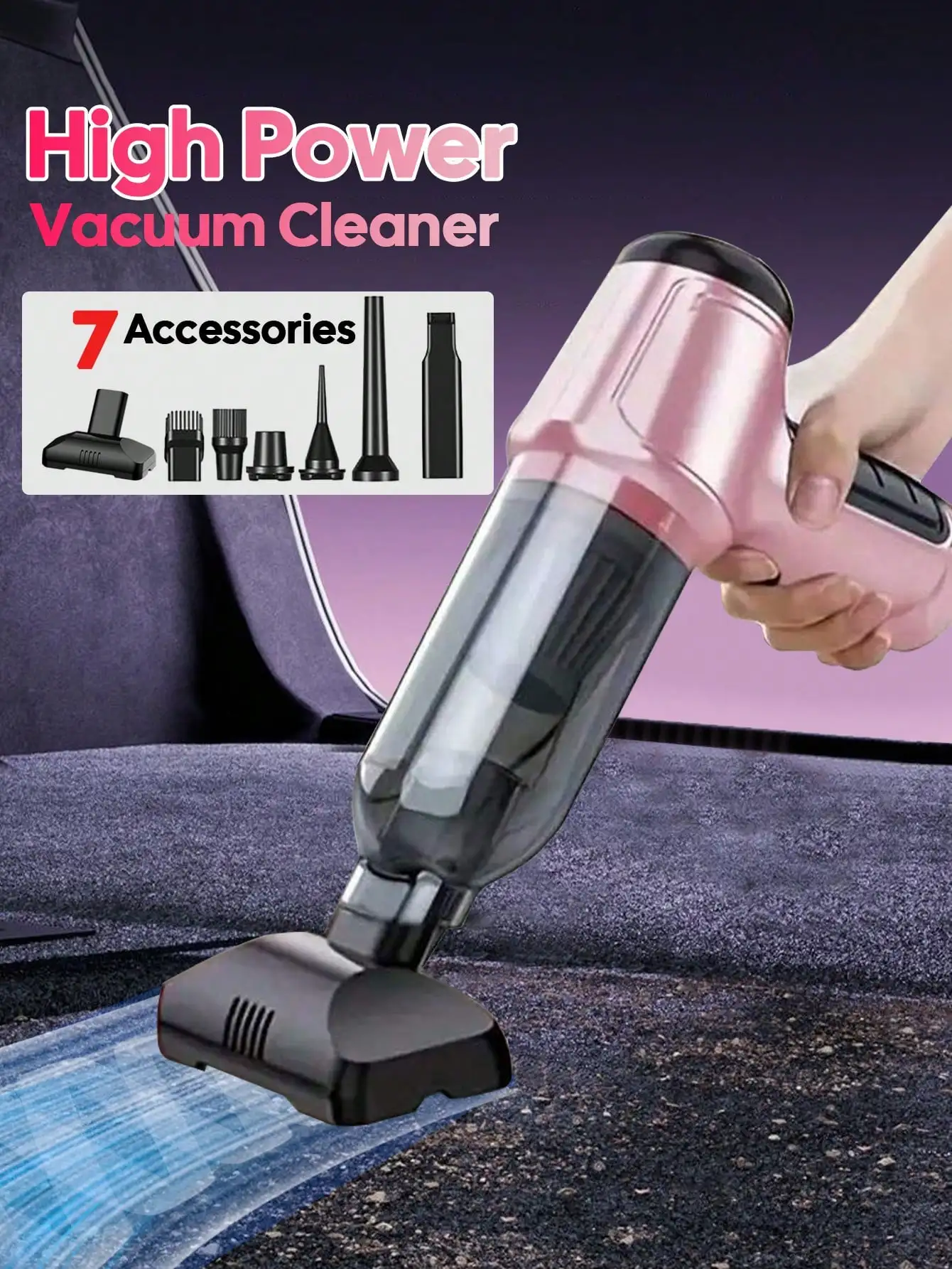 Portable Wireless Vacuum Clean - Wireless Keyboard Mini avis et prix