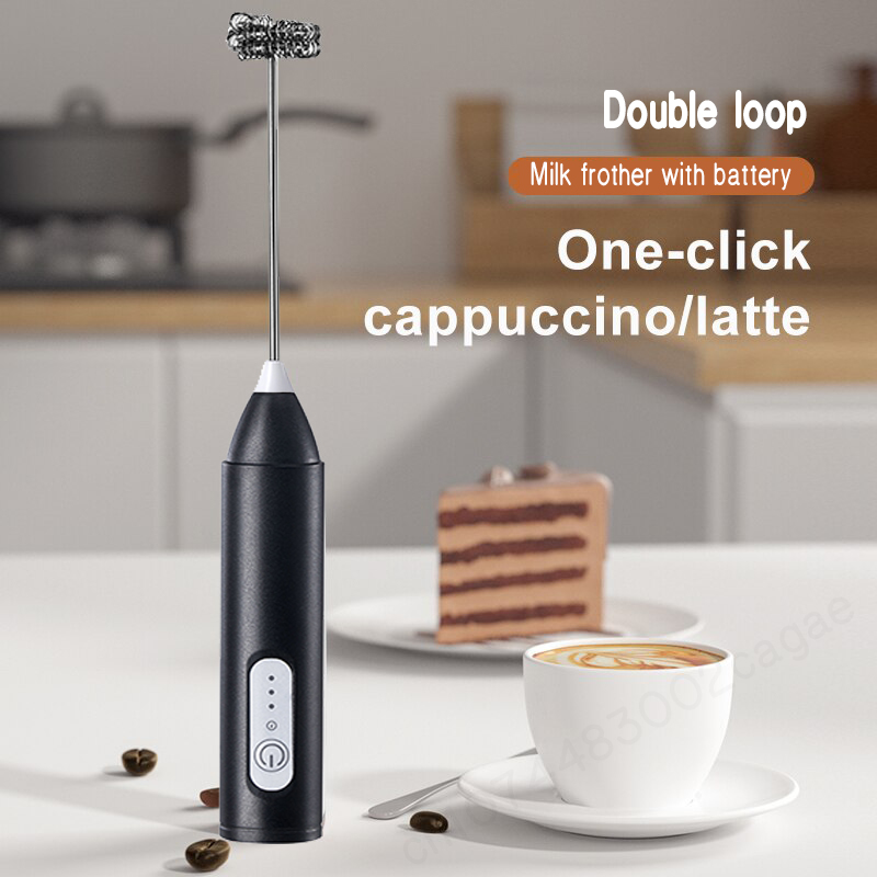 Electric Coffee Milk Foaming M - Kitchen Electronics Gadgets avis et prix