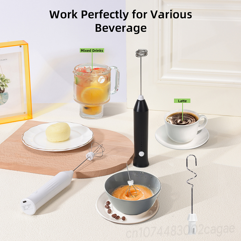 Electric Coffee Milk Foaming M - Kitchen Electronics Gadgets avis et prix