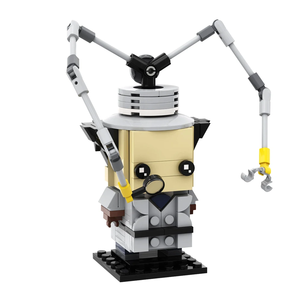 Gobricks MOC Cartoon Movie Ins - Electronics Gadgets To Gift avis et prix