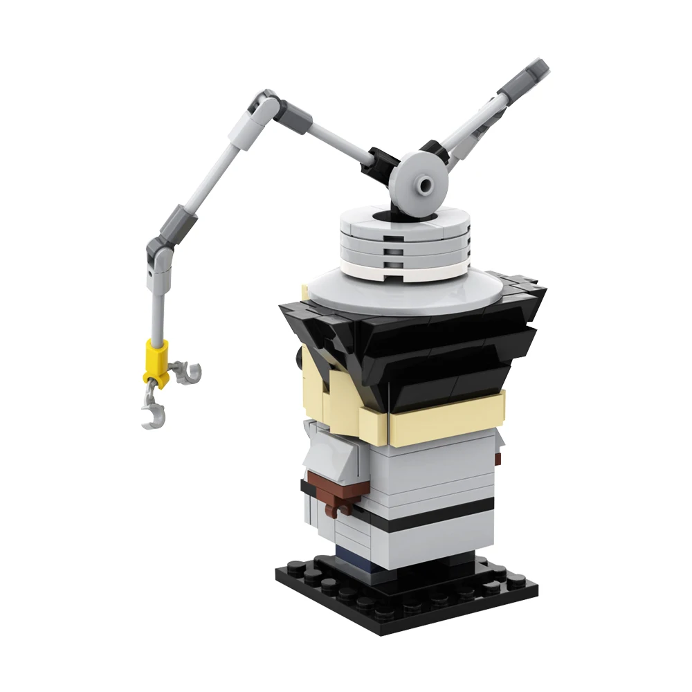 Gobricks MOC Cartoon Movie Ins - Electronics Gadgets To Gift avis et prix