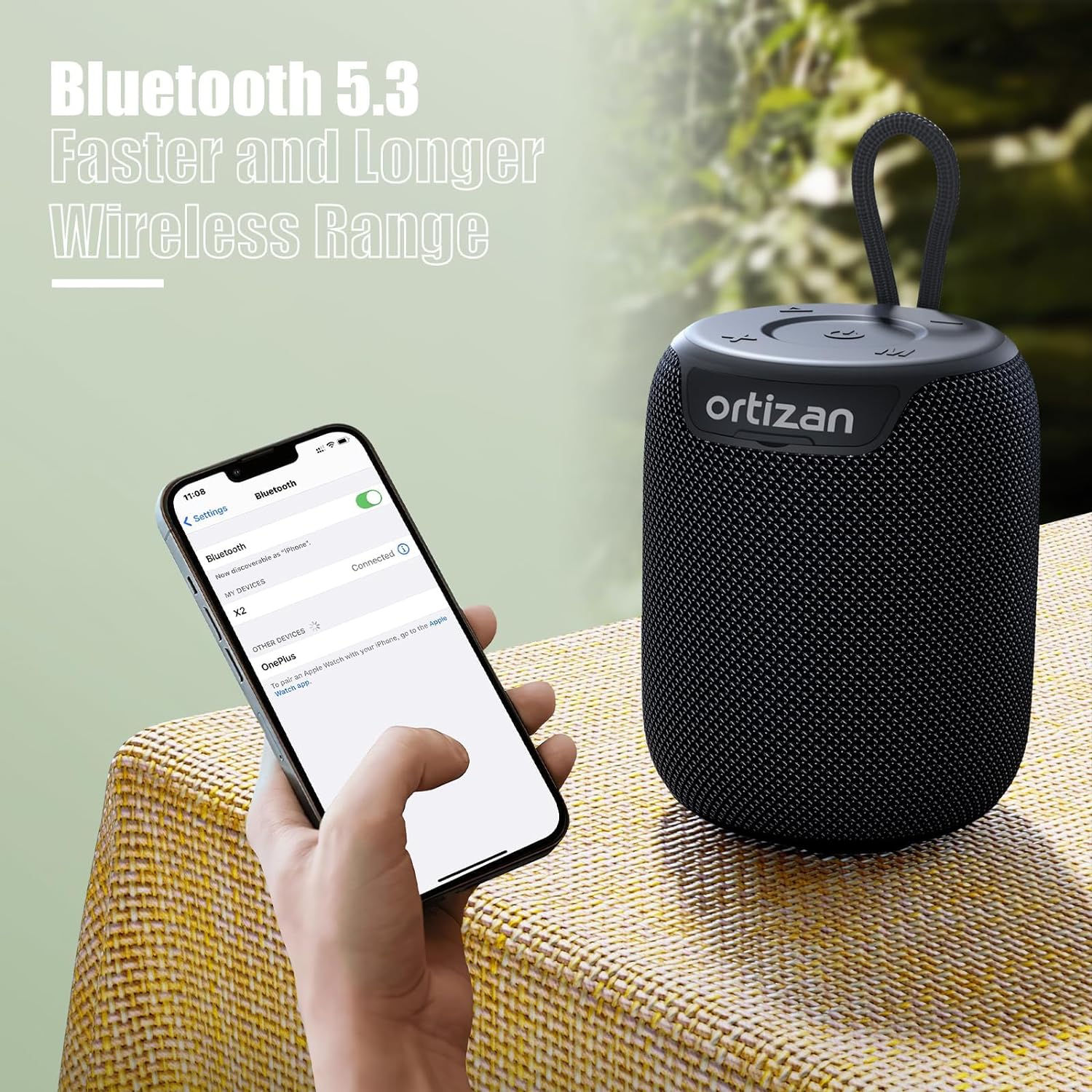 Ortizan Party Bluetooth Speake - Electronics Gadgets To Gift avis et prix