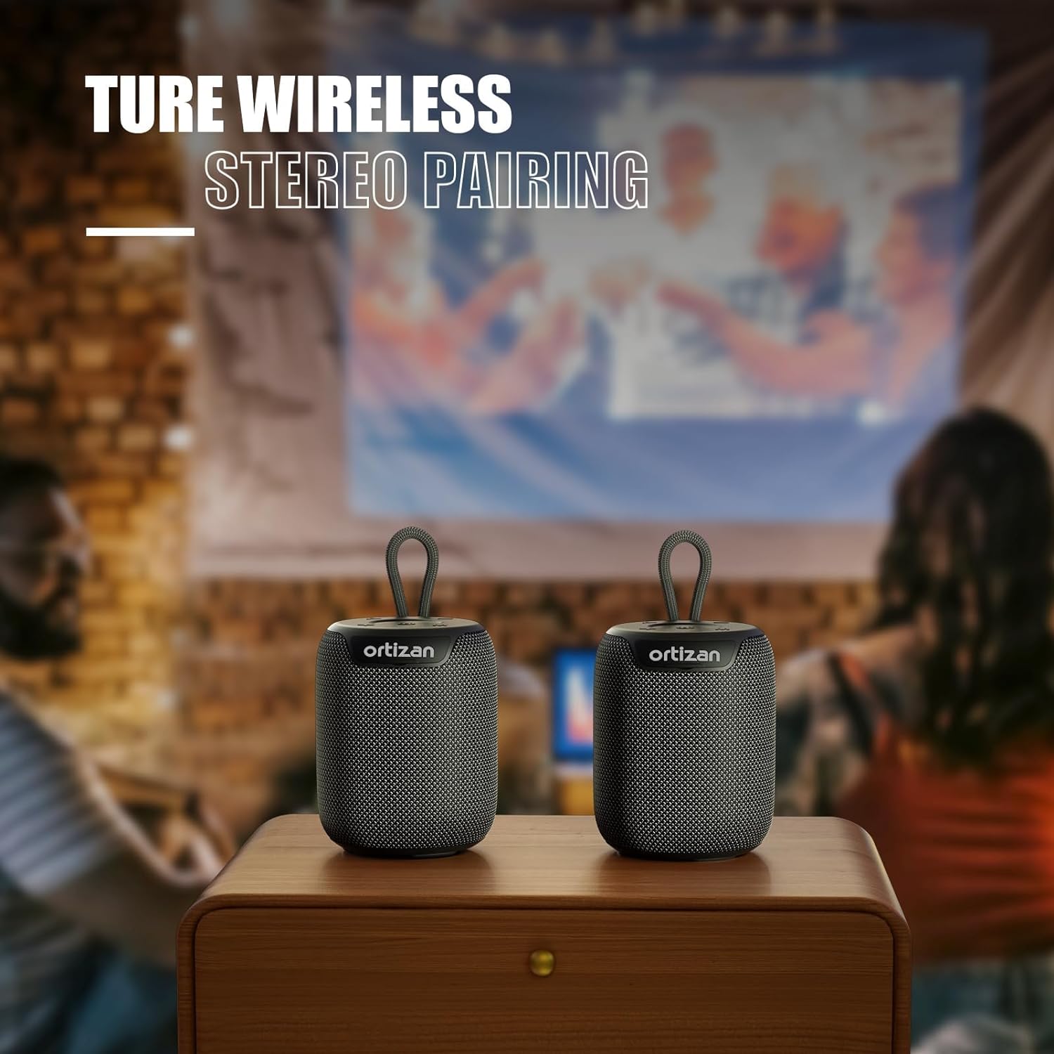 Ortizan Party Bluetooth Speake - Electronics Gadgets To Gift avis et prix