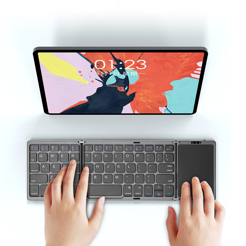 Korean English Mini Portable F - Wireless Keyboard Mini avis et prix