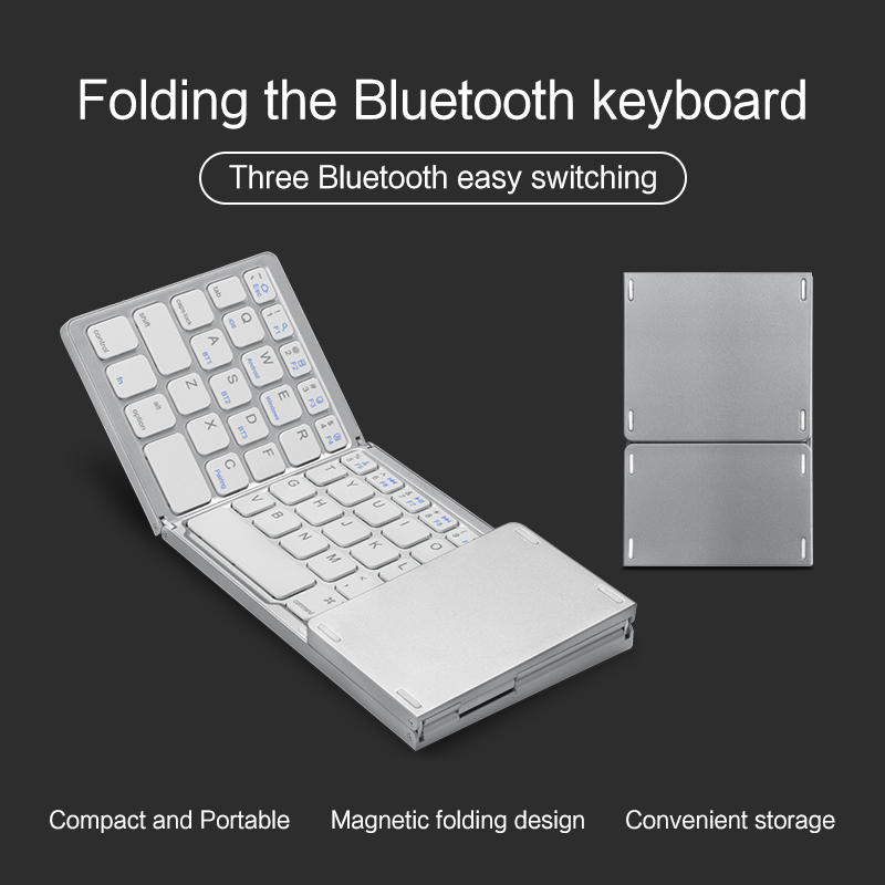 Korean English Mini Portable F - Wireless Keyboard Mini avis et prix