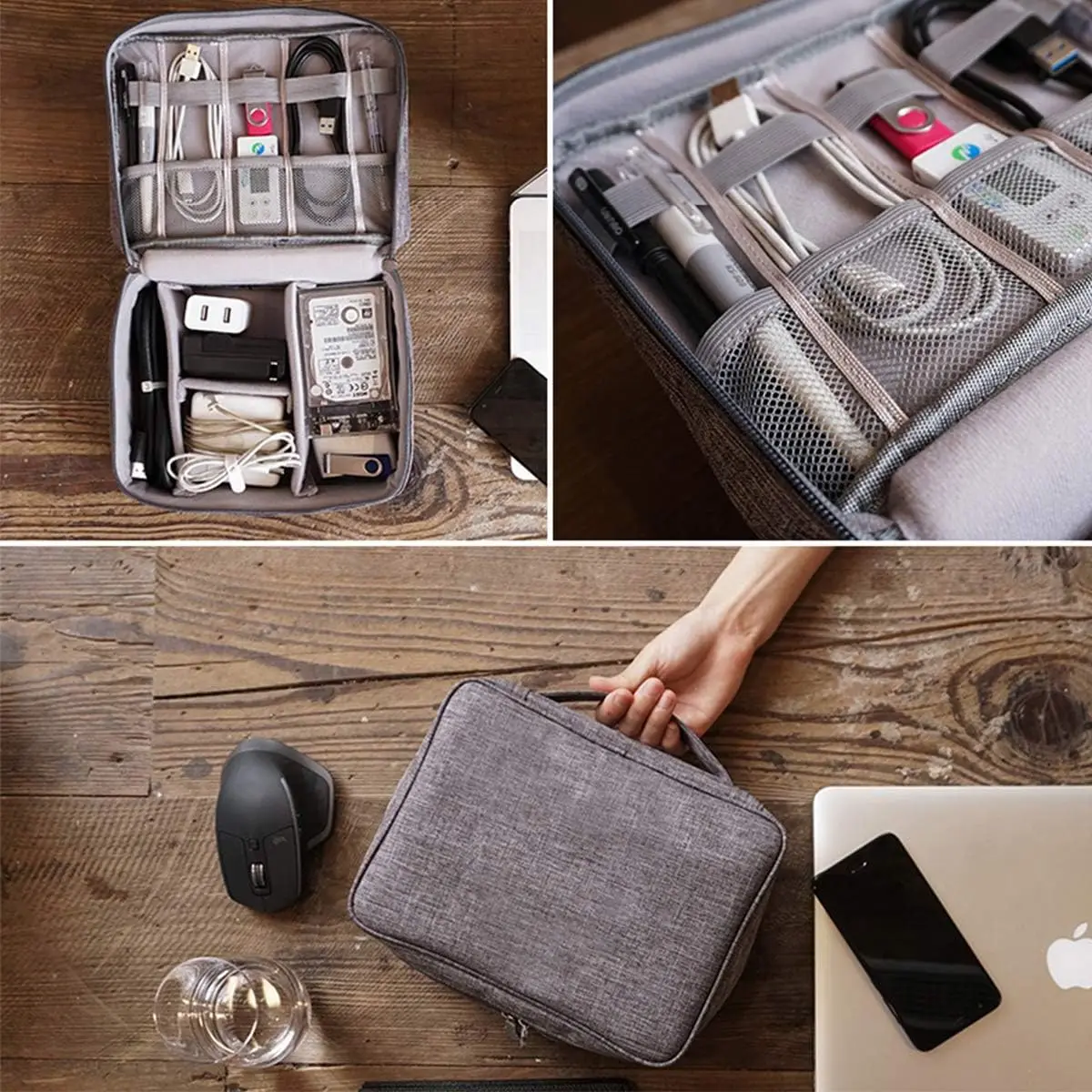 Portable Digital Storage Bag U - Electronics And Gadgets With I avis et prix