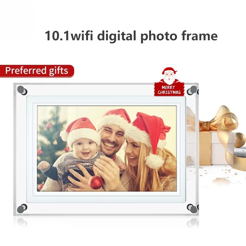 Smart 10 Inch Digital Photo Fr - Digital Photo Frame Wifi avis et prix