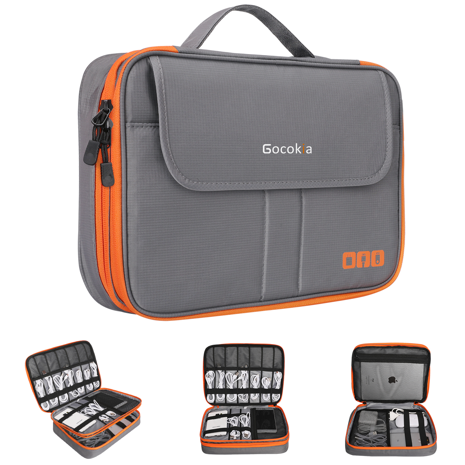 Double Layers Large Capacity T - Electronics And Gadgets With I avis et prix