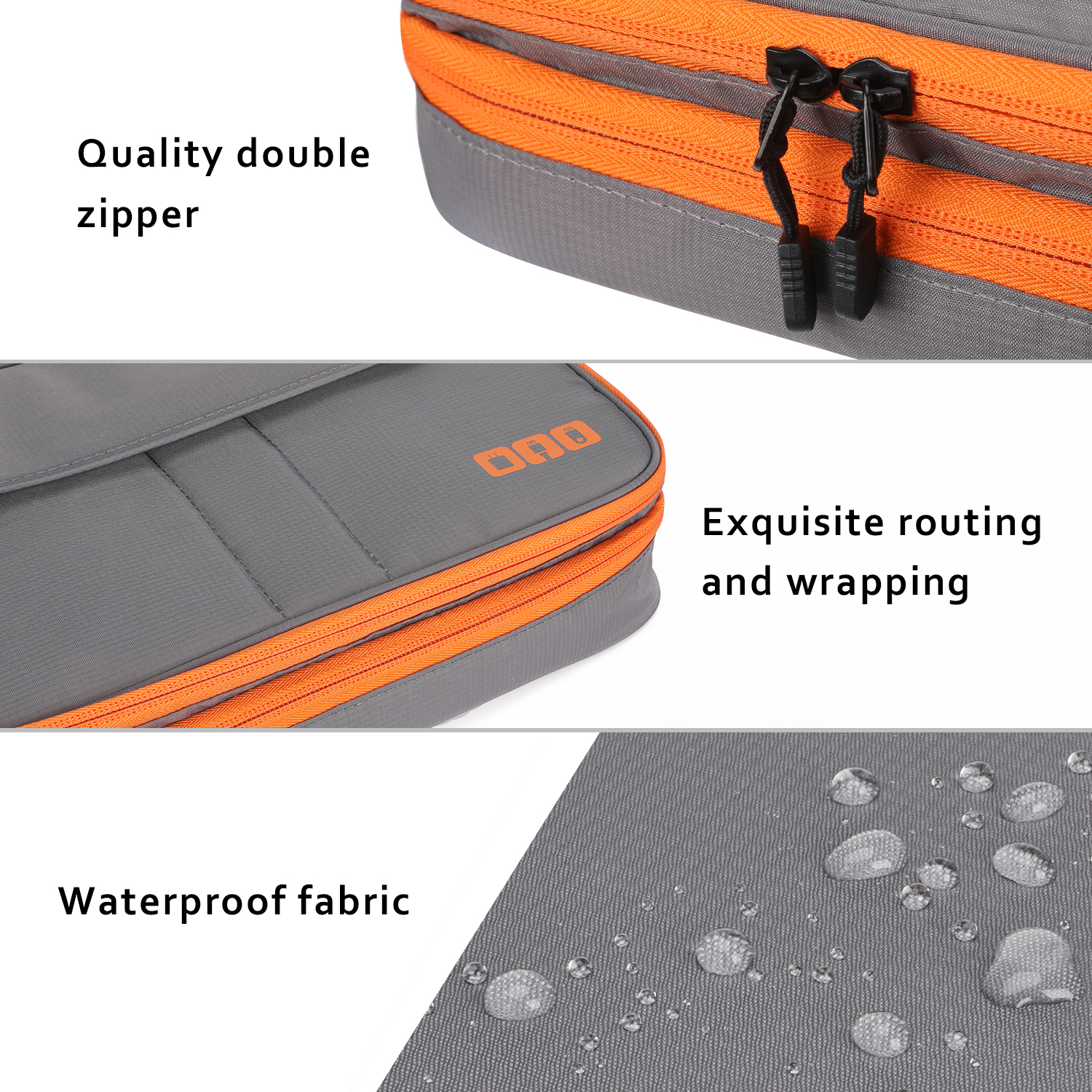 Double Layers Large Capacity T - Electronics And Gadgets With I avis et prix