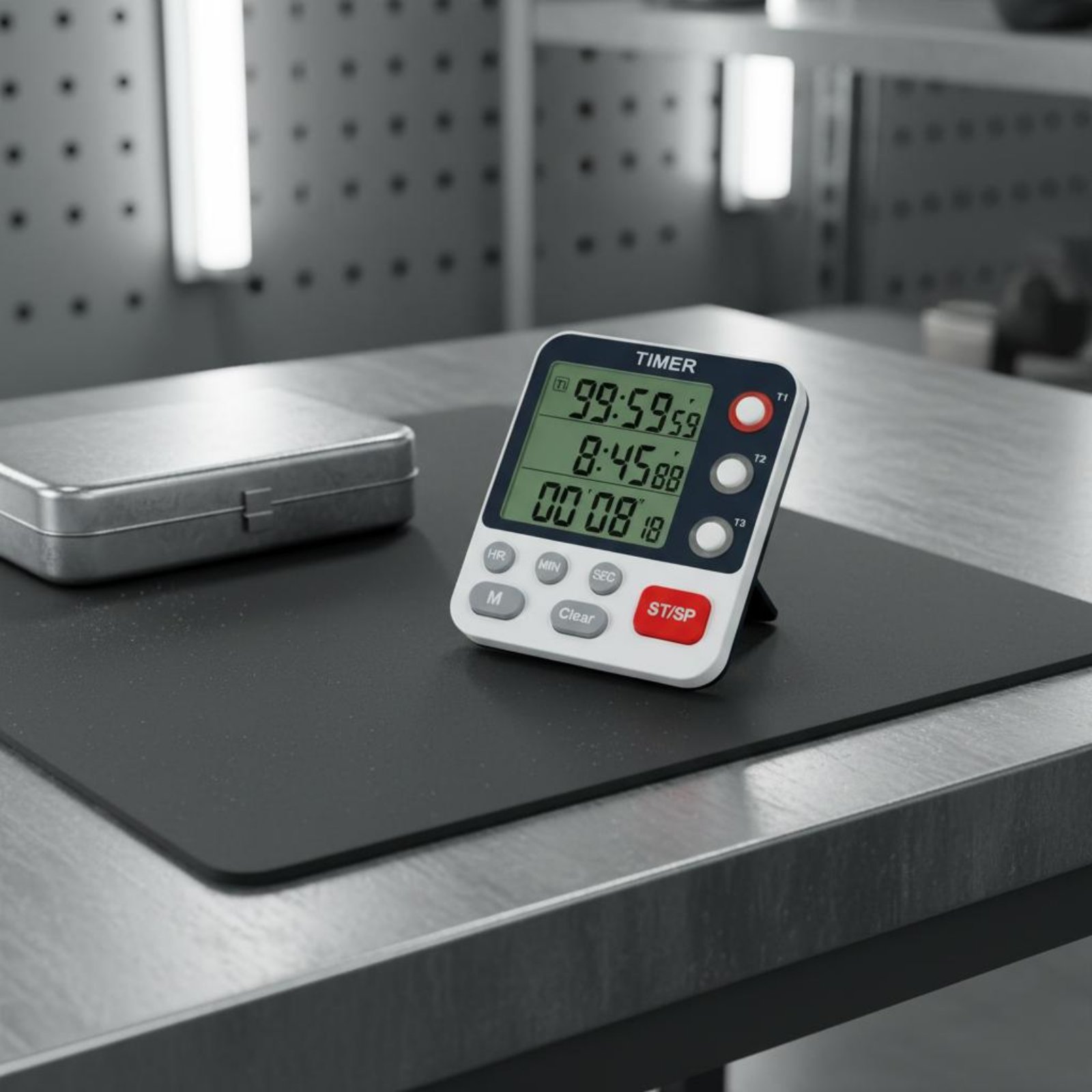 3 Function Timer Memory Functi - Electronics And Gadgets K avis et prix